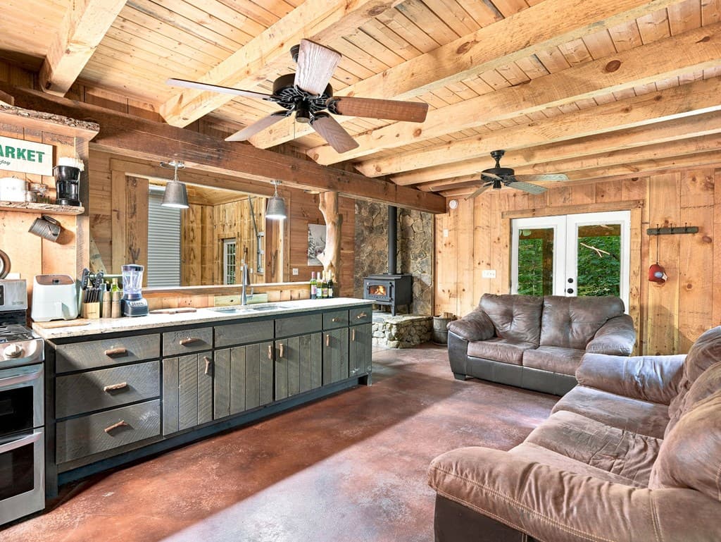 50 Pigeon Creek Road, Blue Ridge GA 30513 - Photo