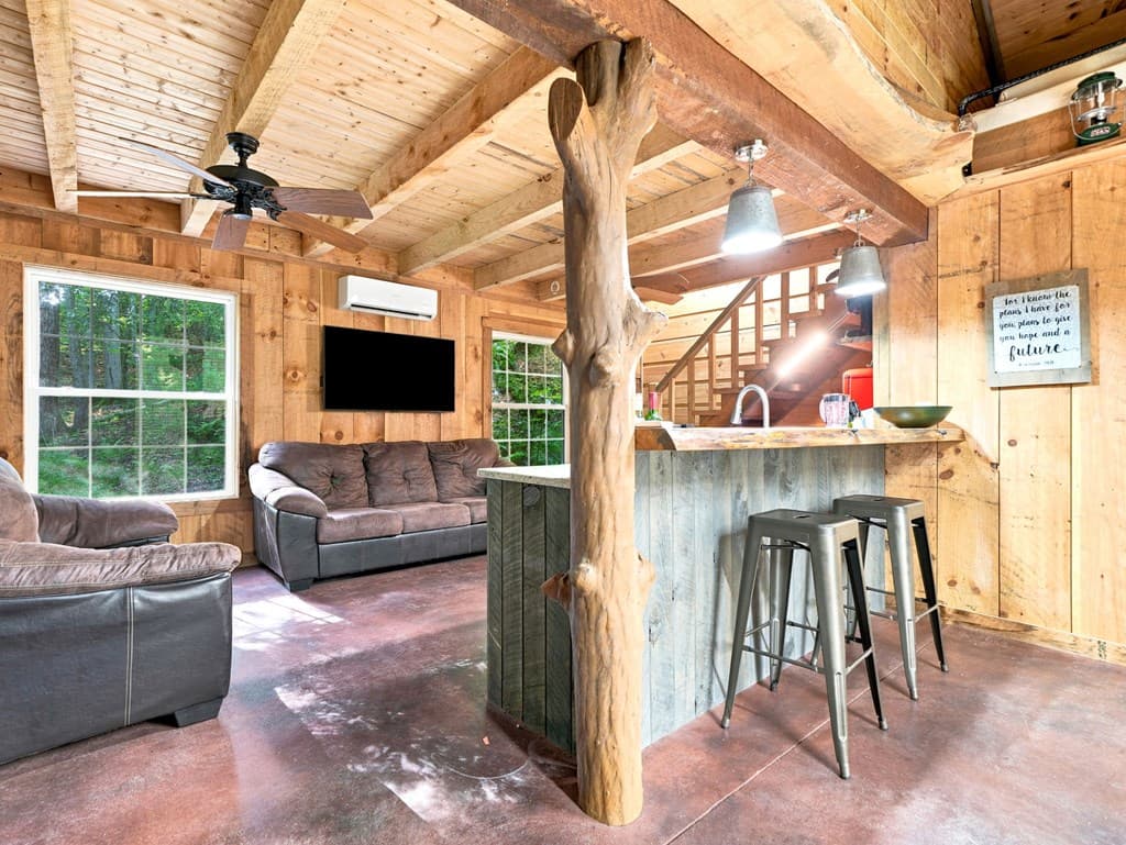 50 Pigeon Creek Road, Blue Ridge GA 30513 - Photo