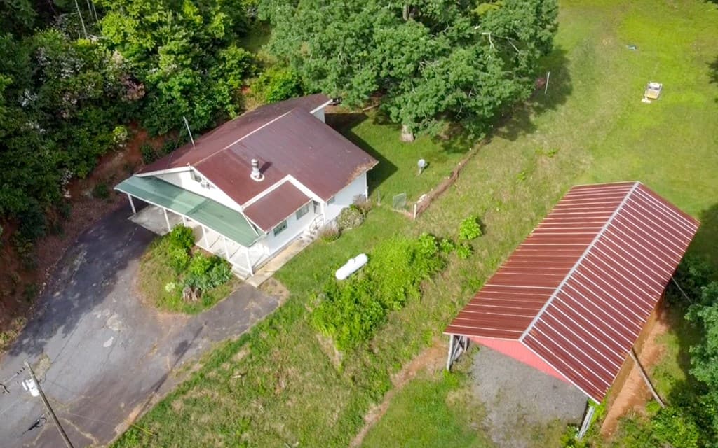 239 Glenn Elliott Road, Suches GA 30572 - Photo