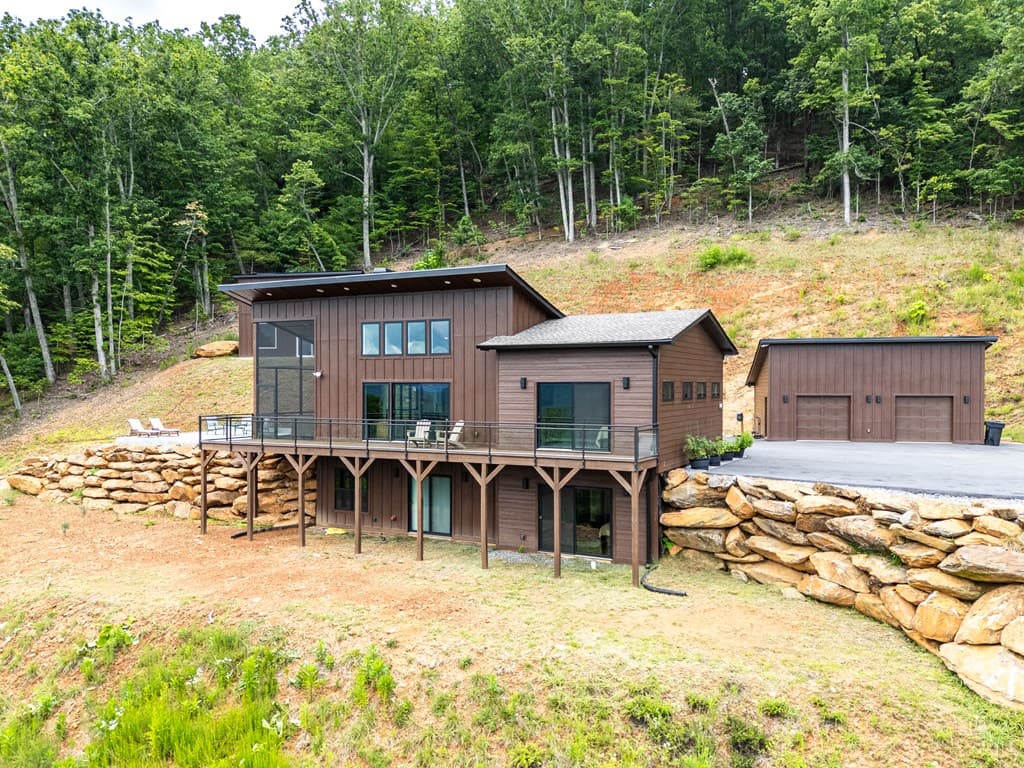 629 Peaks Drive, Hayesville NC 28904 - Photo