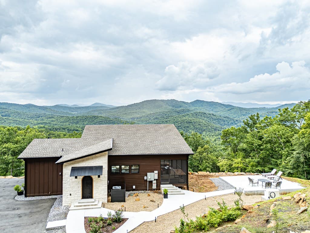 629 Peaks Drive, Hayesville NC 28904 - Photo
