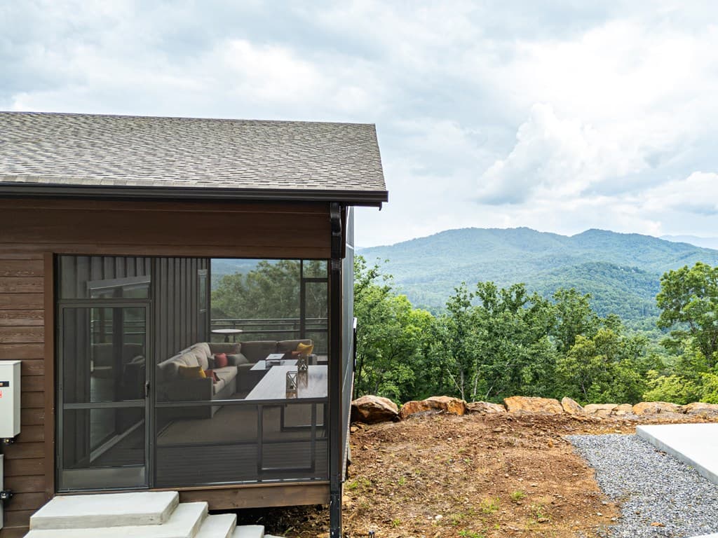 629 Peaks Drive, Hayesville NC 28904 - Photo