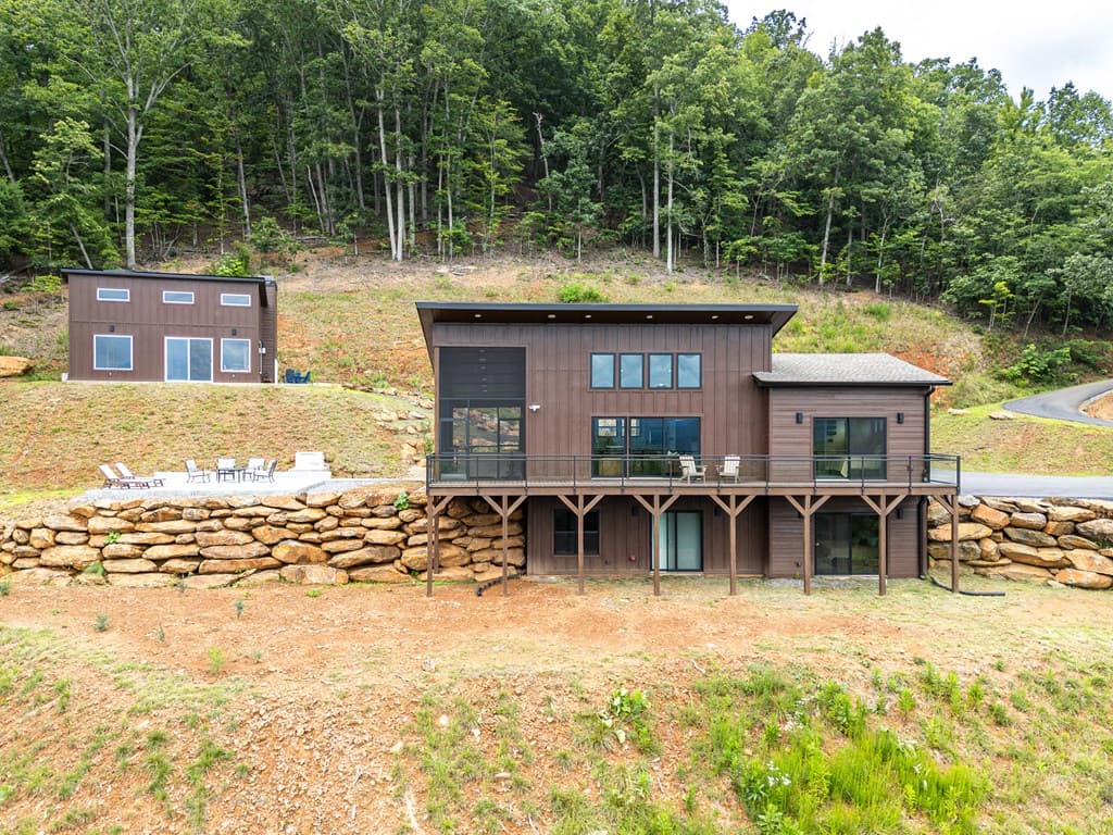 629 Peaks Drive, Hayesville NC 28904 - Photo