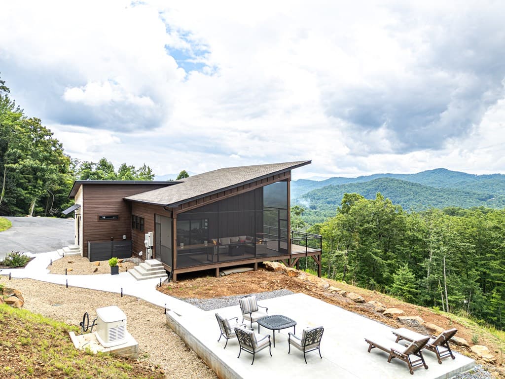 629 Peaks Drive, Hayesville NC 28904 - Photo
