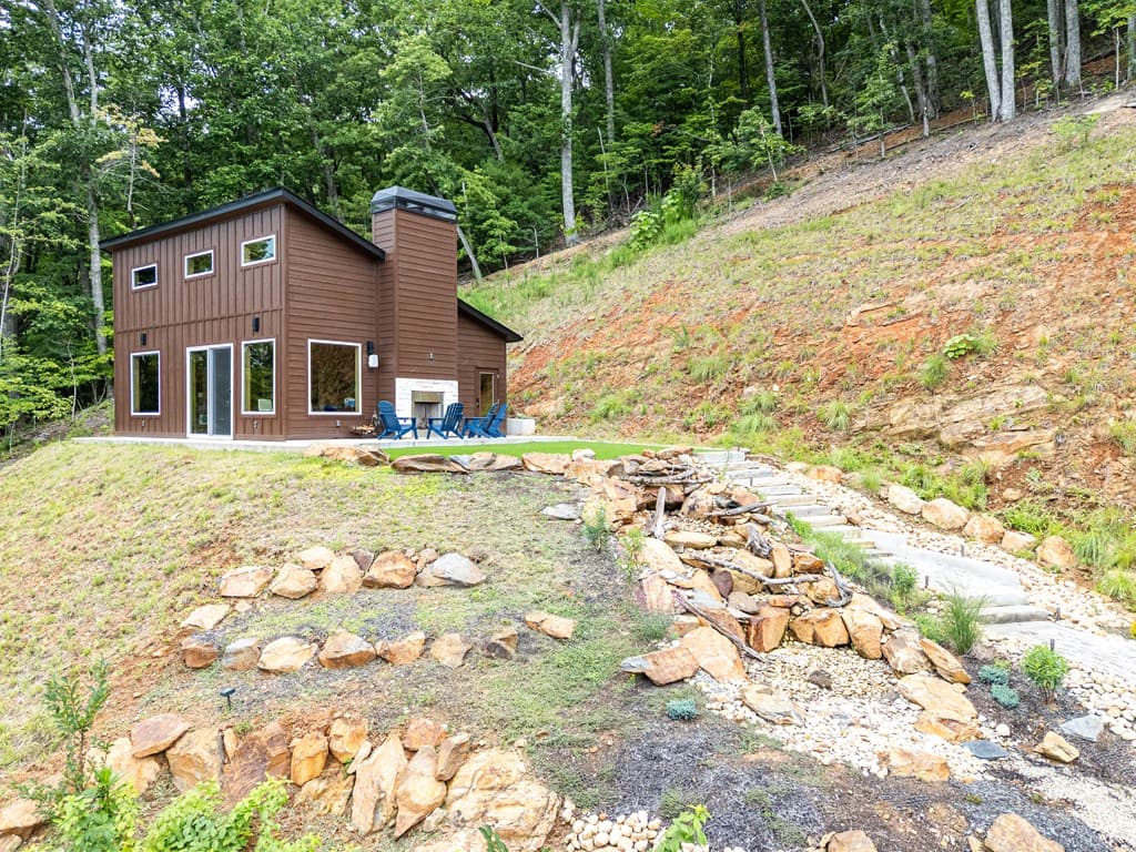 629 Peaks Drive, Hayesville NC 28904 - Photo