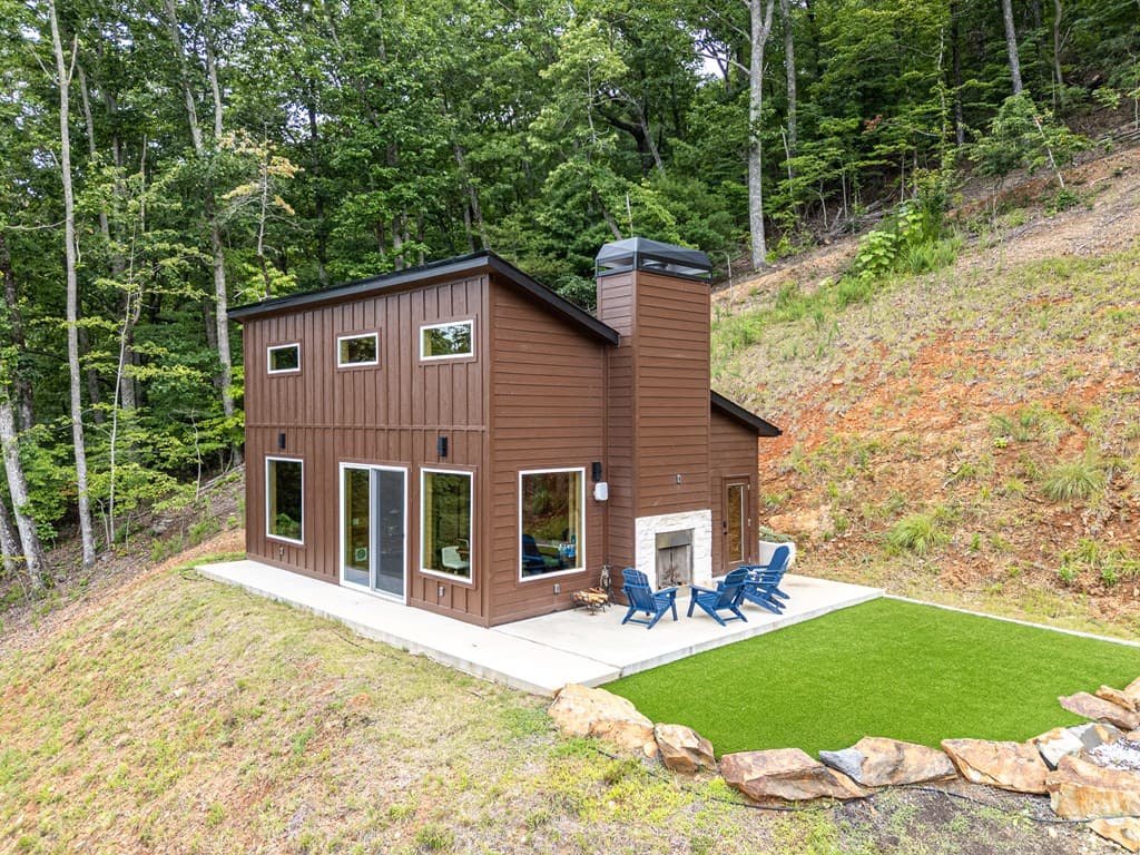 629 Peaks Drive, Hayesville NC 28904 - Photo