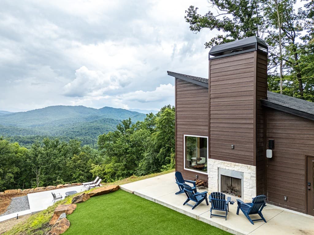 629 Peaks Drive, Hayesville NC 28904 - Photo
