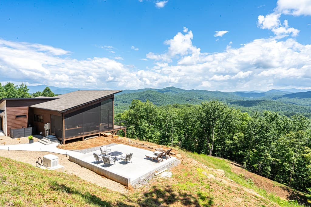 629 Peaks Drive, Hayesville NC 28904 - Photo