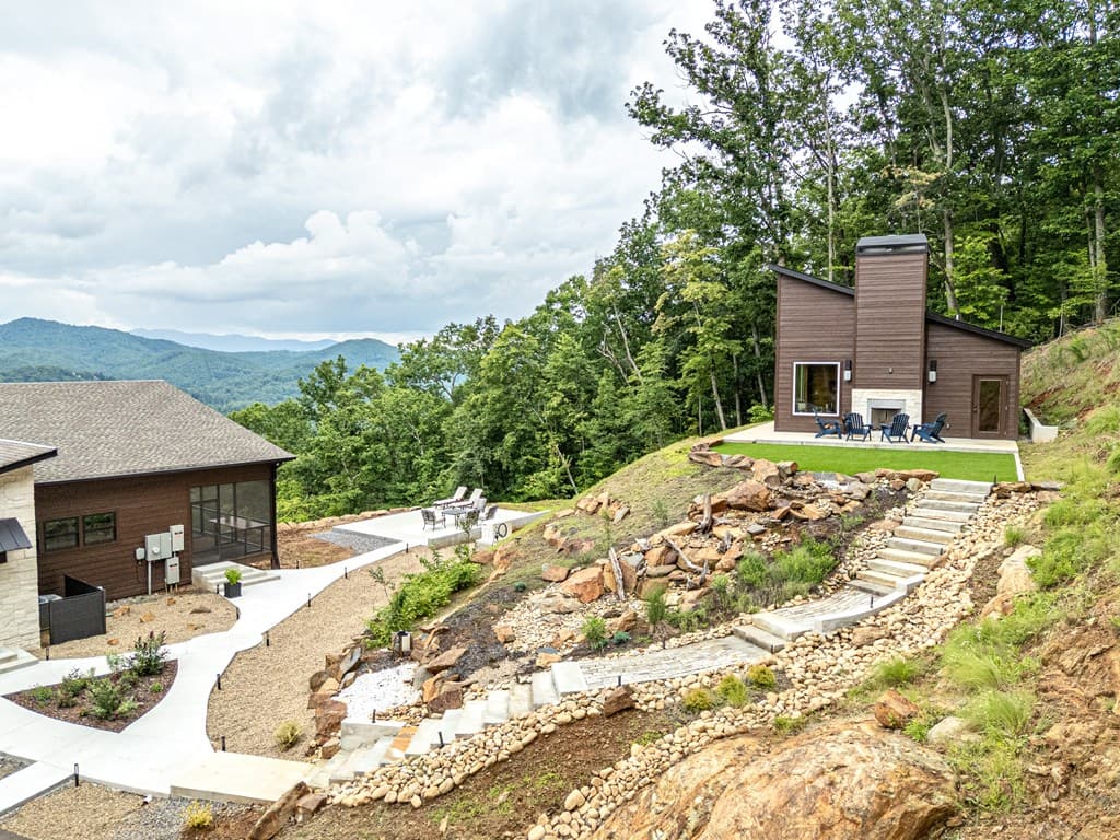 629 Peaks Drive, Hayesville NC 28904 - Photo