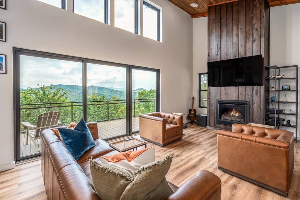 629 Peaks Drive, Hayesville NC 28904 - Photo
