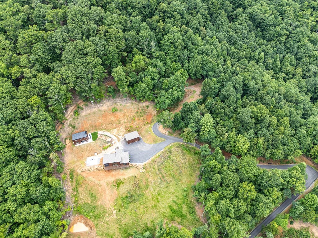 629 Peaks Drive, Hayesville NC 28904 - Photo