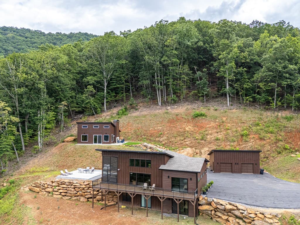 629 Peaks Drive, Hayesville NC 28904 - Photo