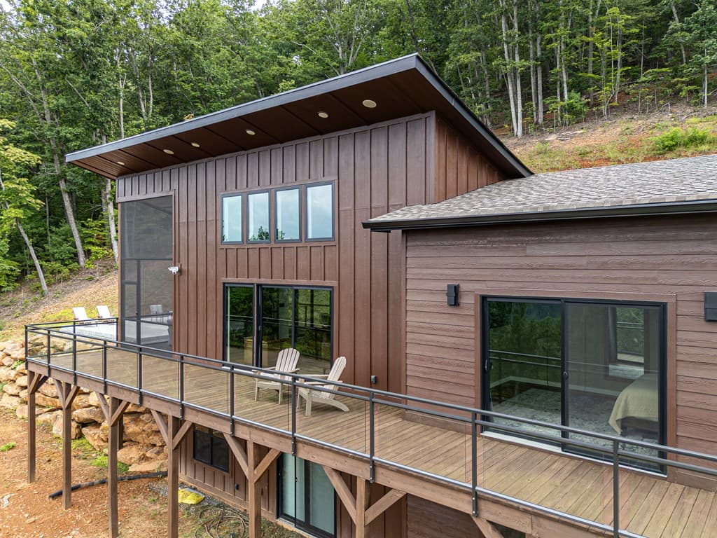 629 Peaks Drive, Hayesville NC 28904 - Photo