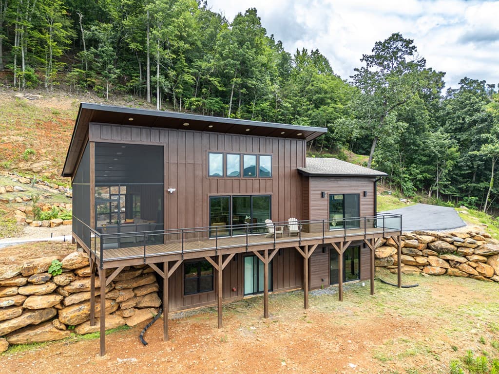 629 Peaks Drive, Hayesville NC 28904 - Photo