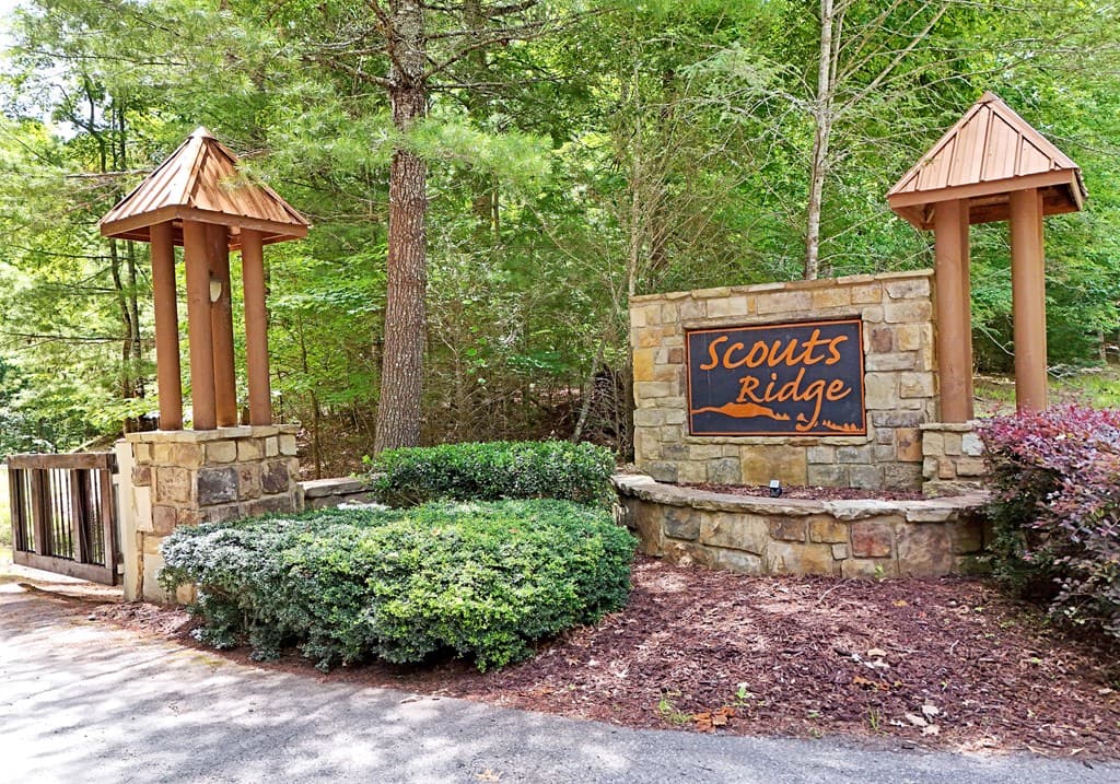 Lot 7 Scouts Overlook, Morganton GA 30560 - Photo