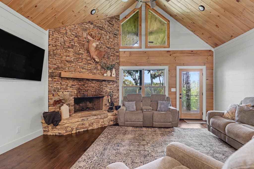 240 Pink Pig Lane, Cherry Log GA 30522 - Photo