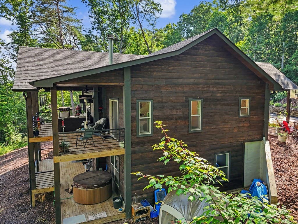 240 Pink Pig Lane, Cherry Log GA 30522 - Photo
