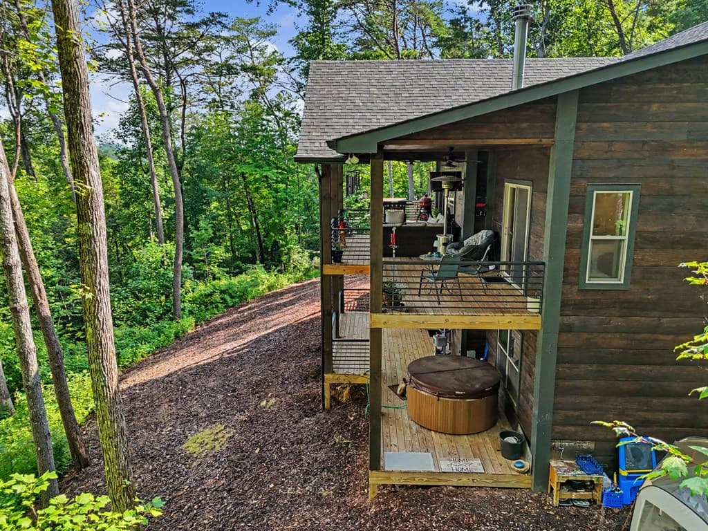 240 Pink Pig Lane, Cherry Log GA 30522 - Photo