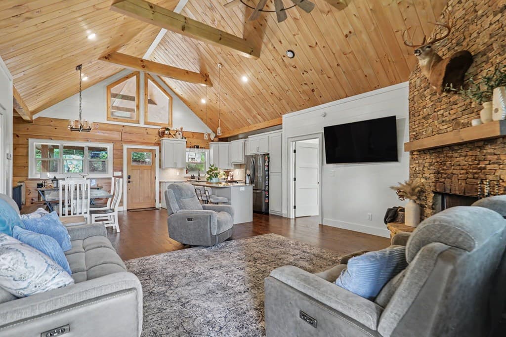 240 Pink Pig Lane, Cherry Log GA 30522 - Photo