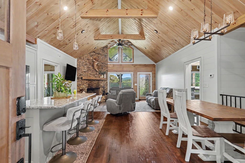 240 Pink Pig Lane, Cherry Log GA 30522 - Photo
