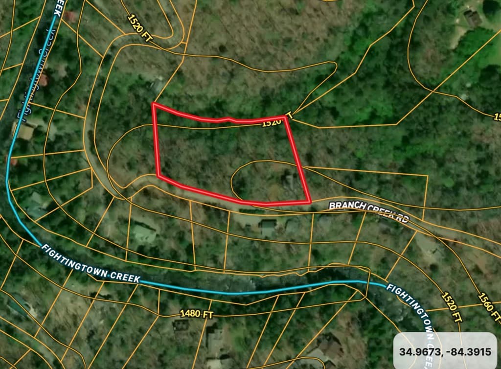 337 Branch Creek Road, Blue Ridge GA 30513 - Photo