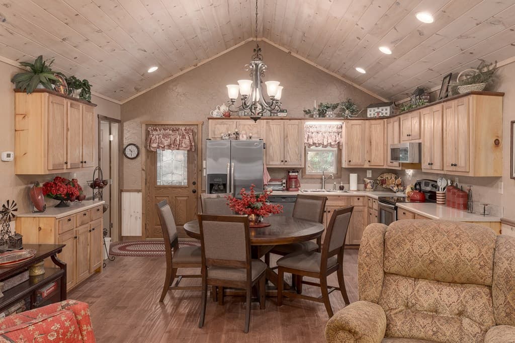 337 Branch Creek Road, Blue Ridge GA 30513 - Photo