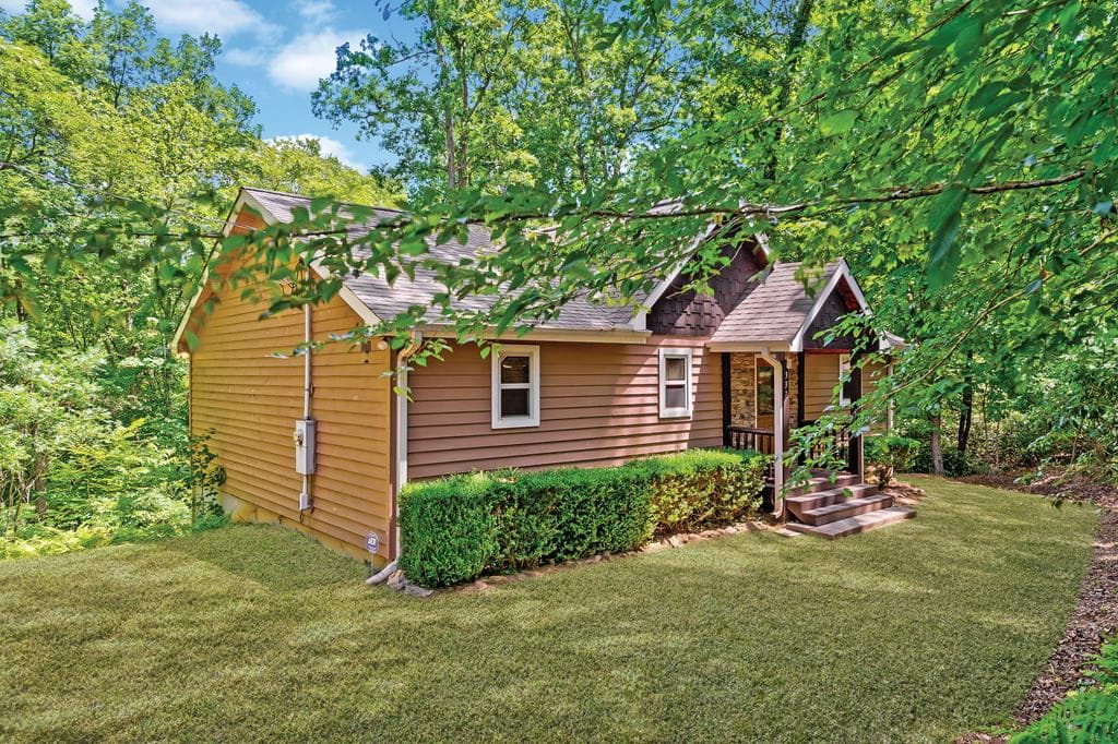 337 Branch Creek Road, Blue Ridge GA 30513 - Primary photo