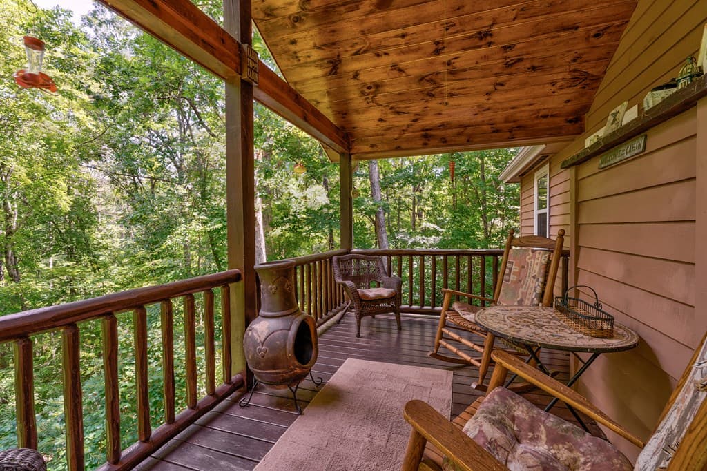 337 Branch Creek Road, Blue Ridge GA 30513 - Photo