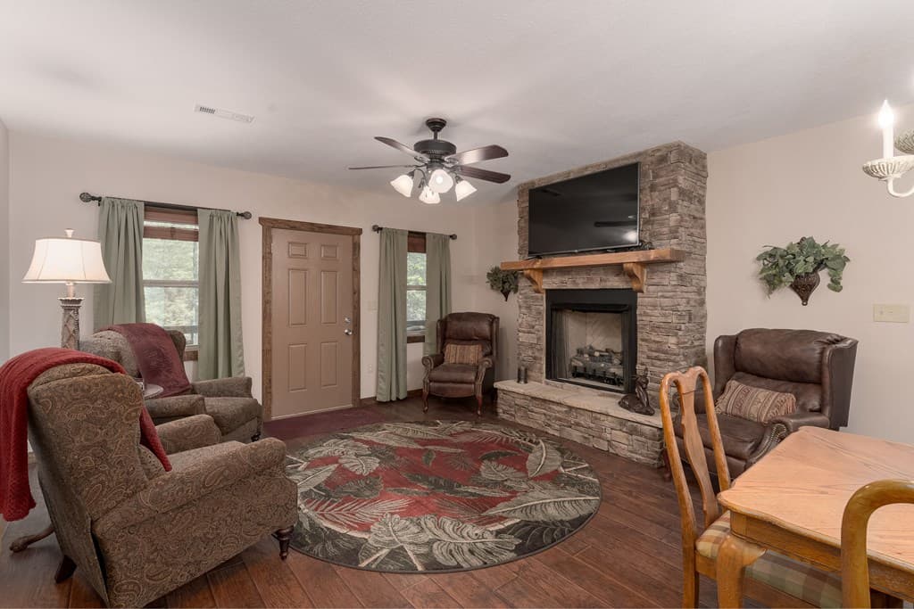 337 Branch Creek Road, Blue Ridge GA 30513 - Photo