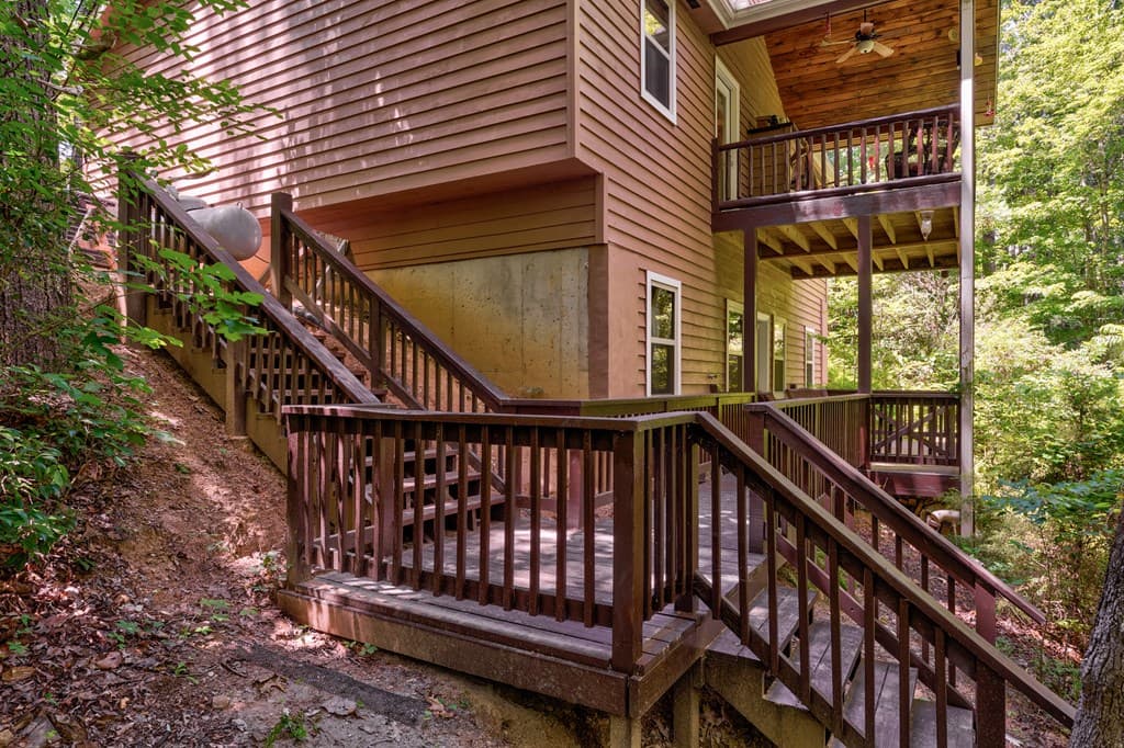 337 Branch Creek Road, Blue Ridge GA 30513 - Photo