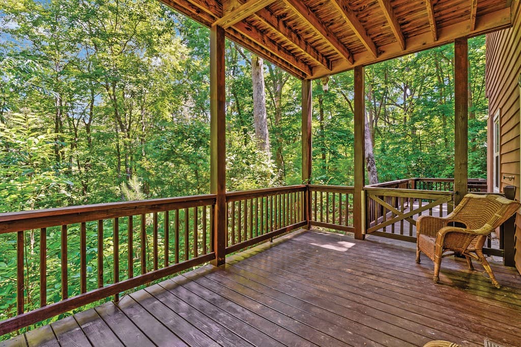 337 Branch Creek Road, Blue Ridge GA 30513 - Photo