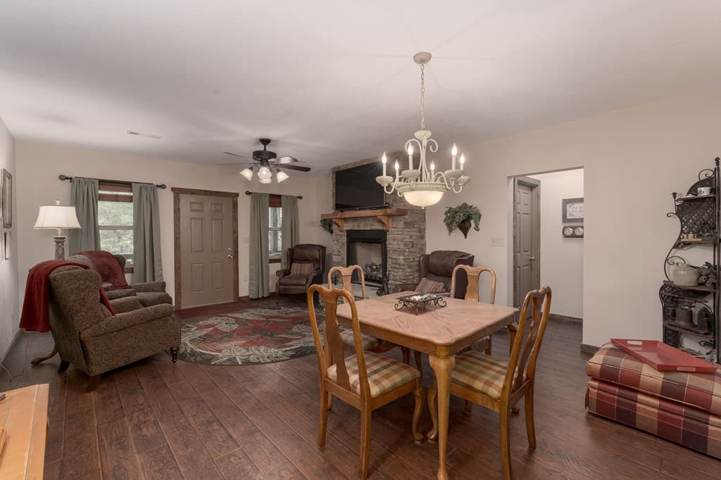 337 Branch Creek Road, Blue Ridge GA 30513 - Photo