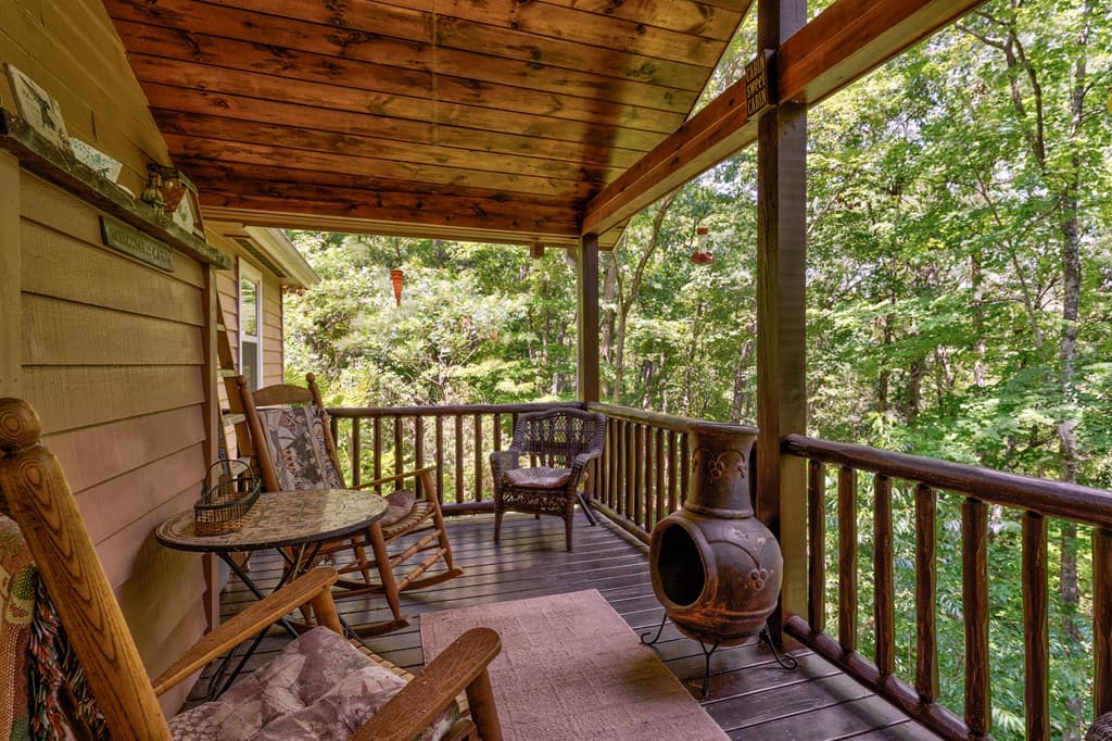 337 Branch Creek Road, Blue Ridge GA 30513 - Photo