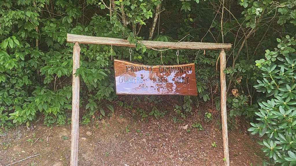 lot 15 Roaring Ridge Trail, Hiawassee GA 30546 - Photo
