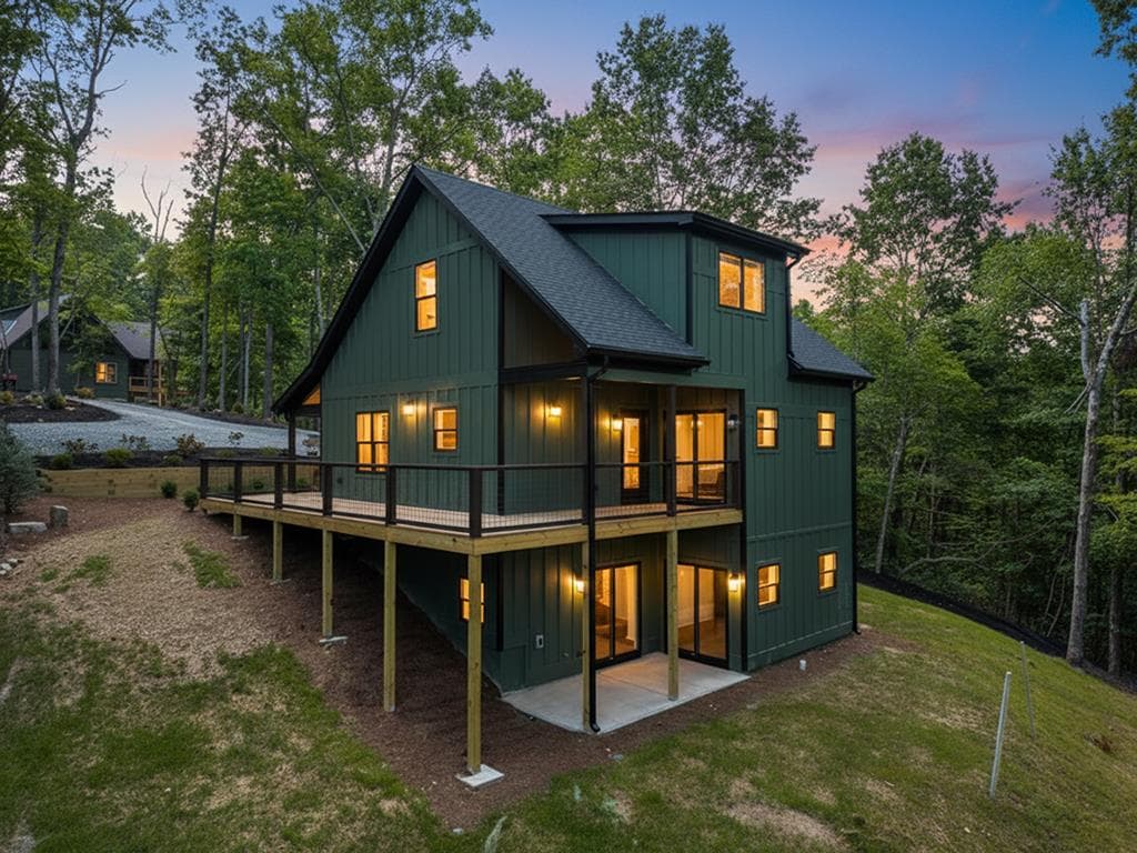 66 Briar Creek Court, Morganton GA 30560 - Photo