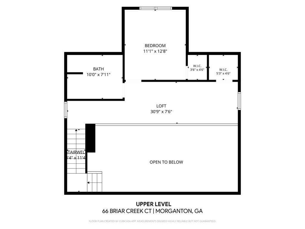 66 Briar Creek Court, Morganton GA 30560 - Photo
