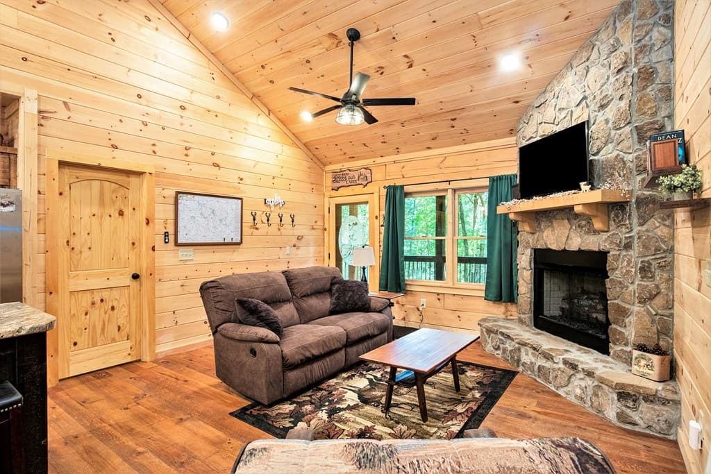 680 Hidden Lakes Drive, Cherry Log GA 30522 - Photo