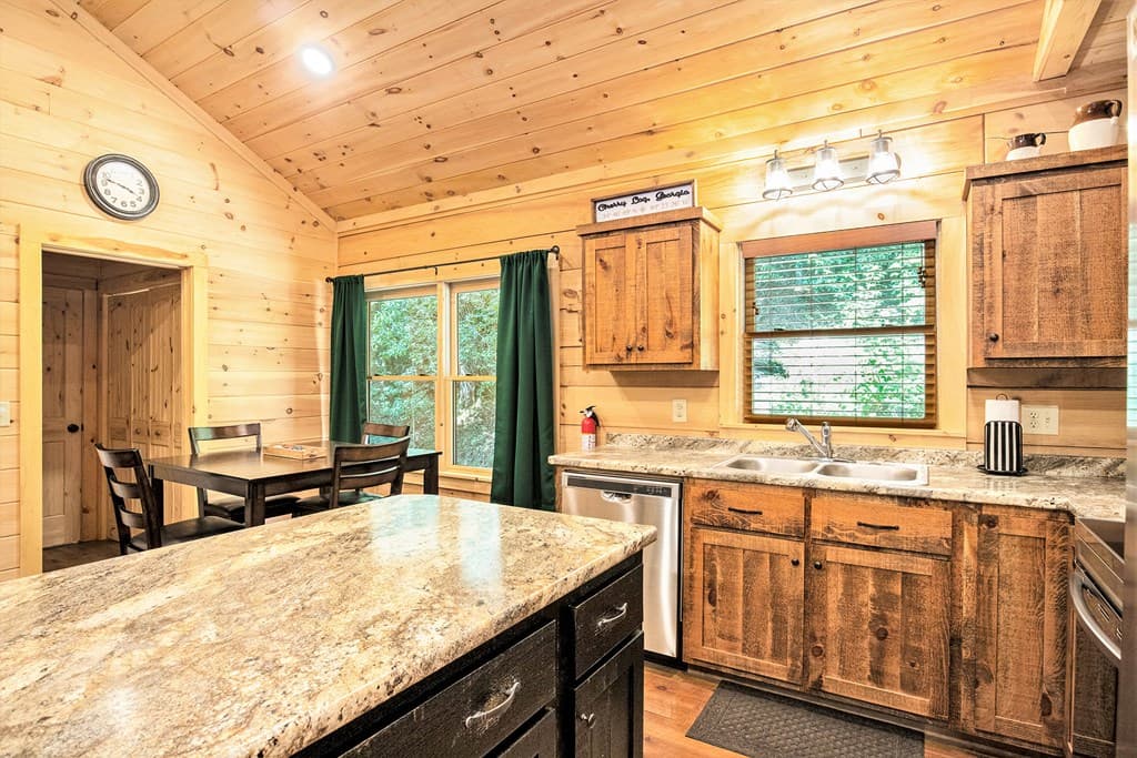 680 Hidden Lakes Drive, Cherry Log GA 30522 - Photo