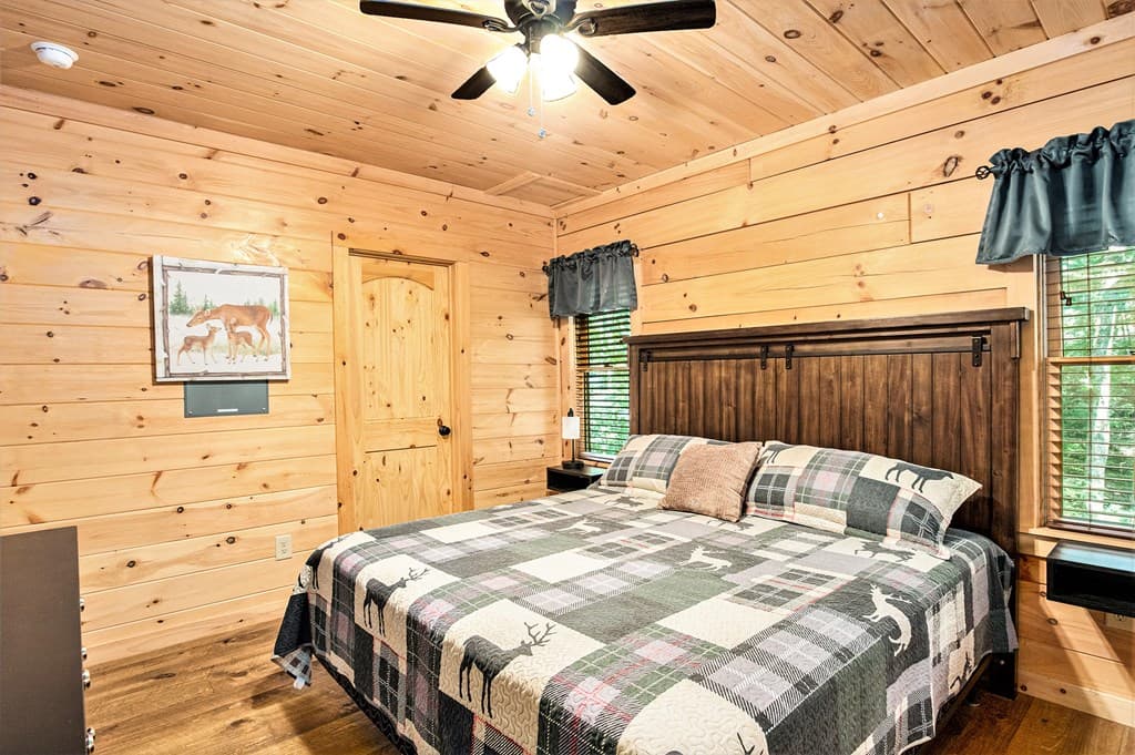 680 Hidden Lakes Drive, Cherry Log GA 30522 - Photo