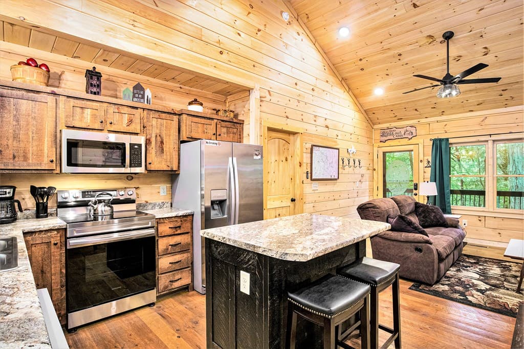 680 Hidden Lakes Drive, Cherry Log GA 30522 - Photo