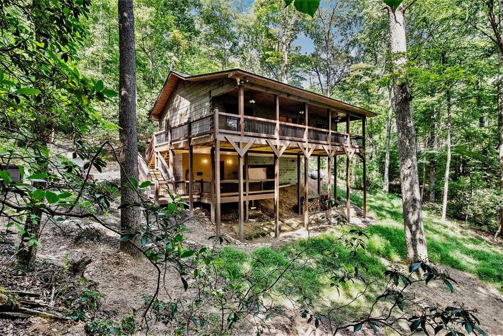 680 Hidden Lakes Drive, Cherry Log GA 30522 - Photo