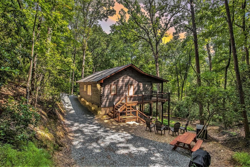 680 Hidden Lakes Drive, Cherry Log GA 30522 - Primary photo