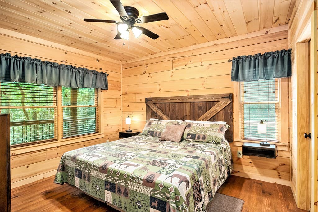 680 Hidden Lakes Drive, Cherry Log GA 30522 - Photo