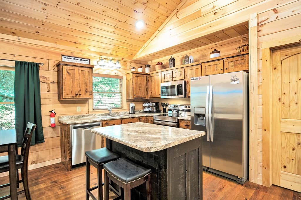 680 Hidden Lakes Drive, Cherry Log GA 30522 - Photo