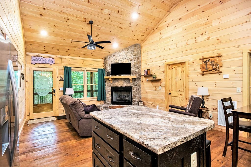 680 Hidden Lakes Drive, Cherry Log GA 30522 - Photo