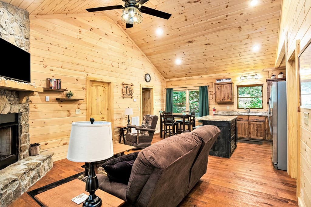 680 Hidden Lakes Drive, Cherry Log GA 30522 - Photo