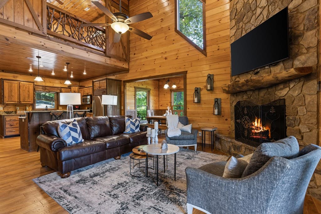 98 Shalom Lane, Blue Ridge GA 30513 - Photo