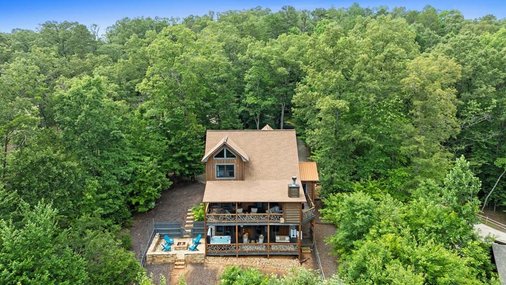 98 Shalom Lane, Blue Ridge GA 30513 - Photo