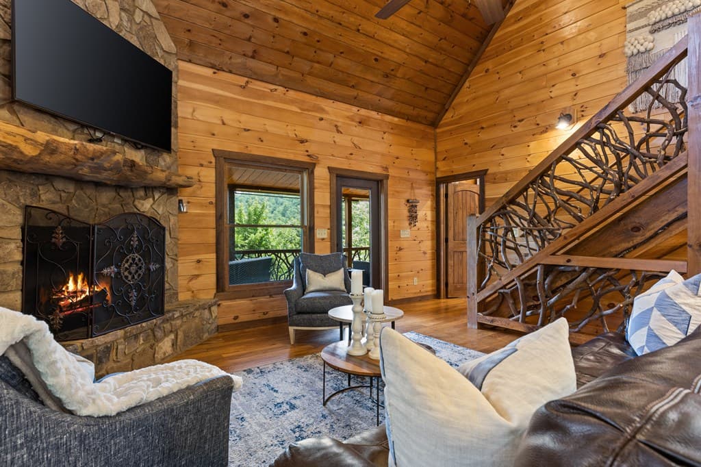98 Shalom Lane, Blue Ridge GA 30513 - Photo