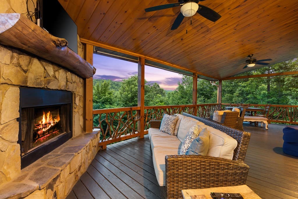 98 Shalom Lane, Blue Ridge GA 30513 - Photo